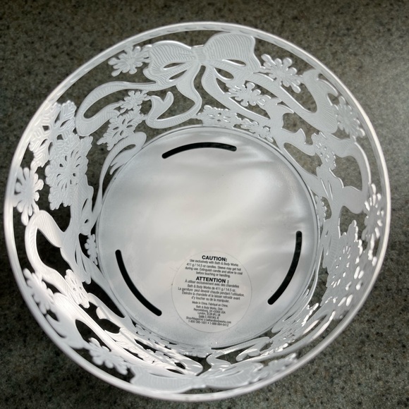 Bath & Body Works Candle Holders - Picture 7 of 7